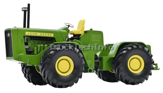 John Deere 8010