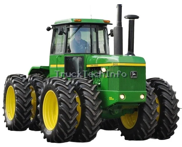 John Deere 8430