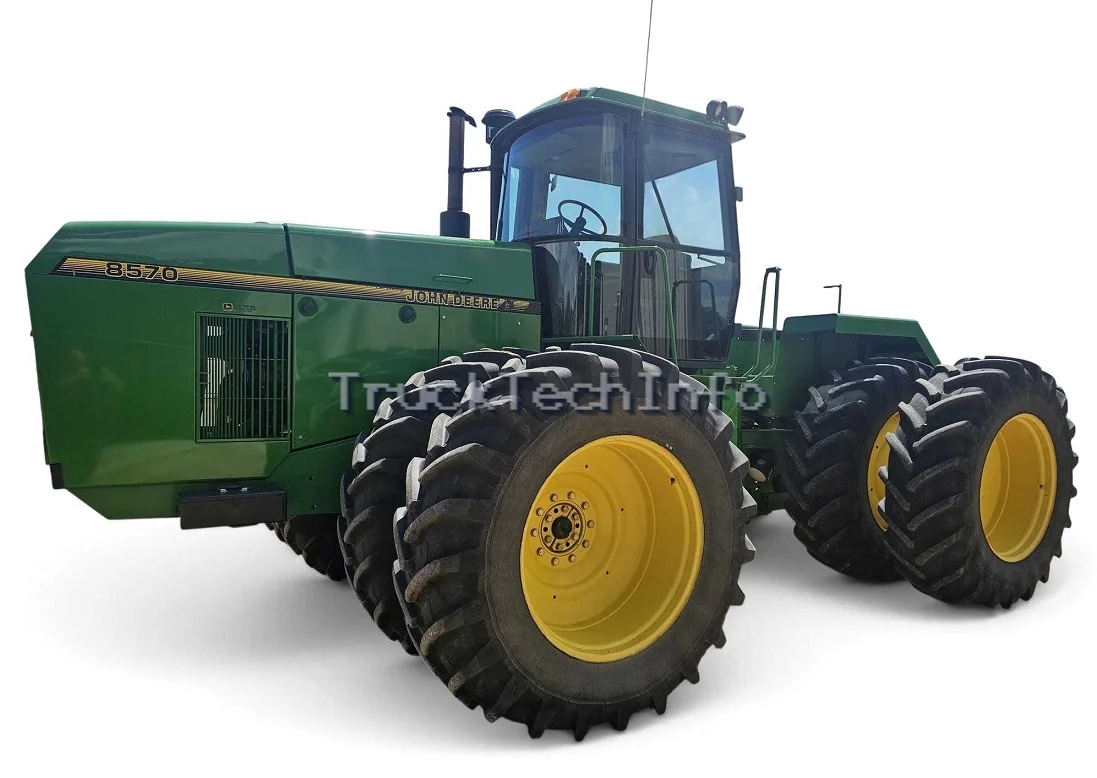 John Deere 8570