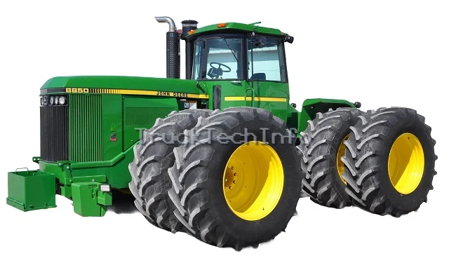 John Deere 8850