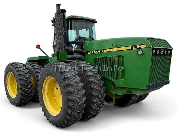 John Deere 8960