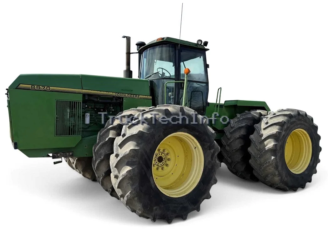 John Deere 8970