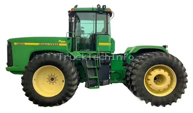 John Deere 9100