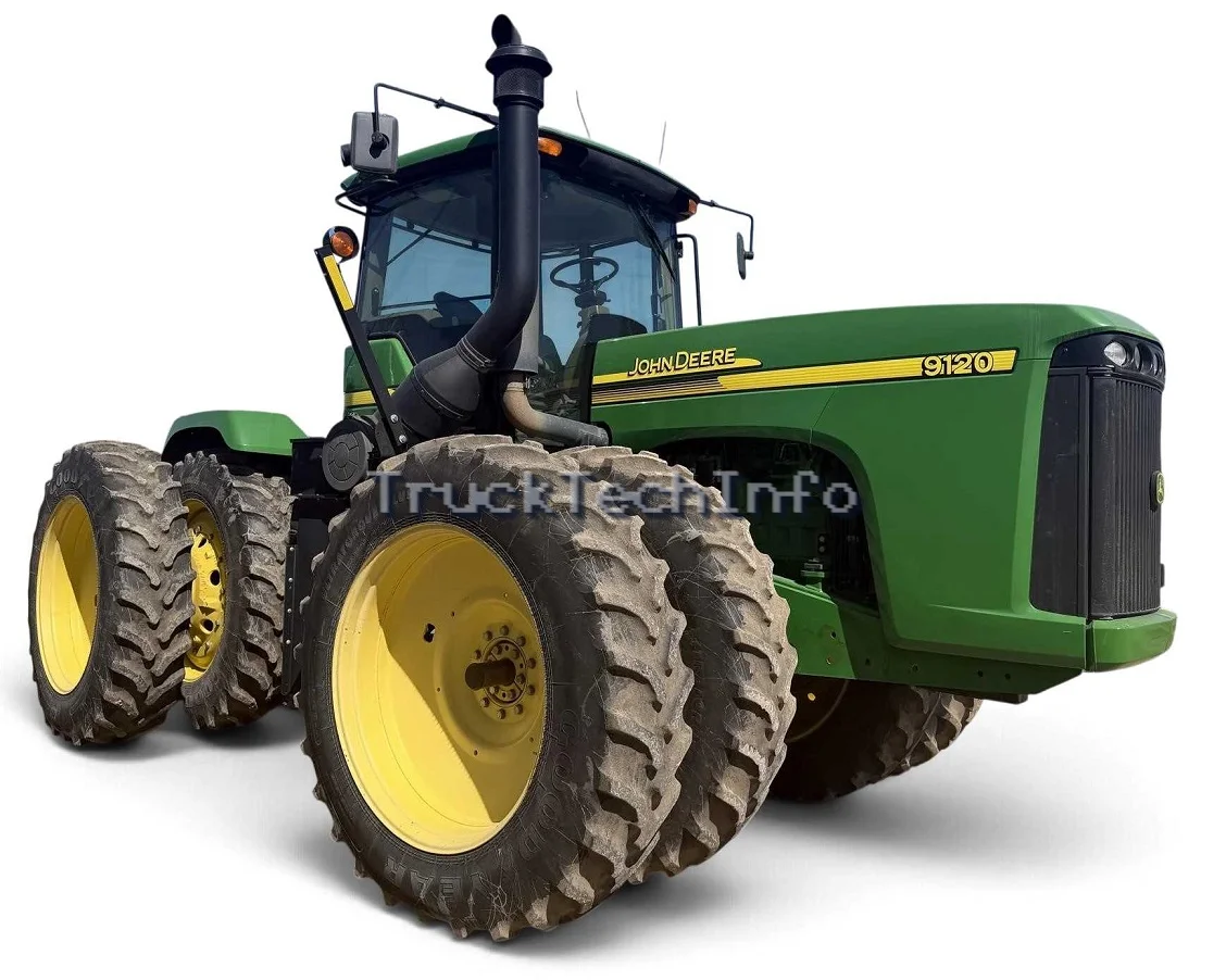 John Deere 9120