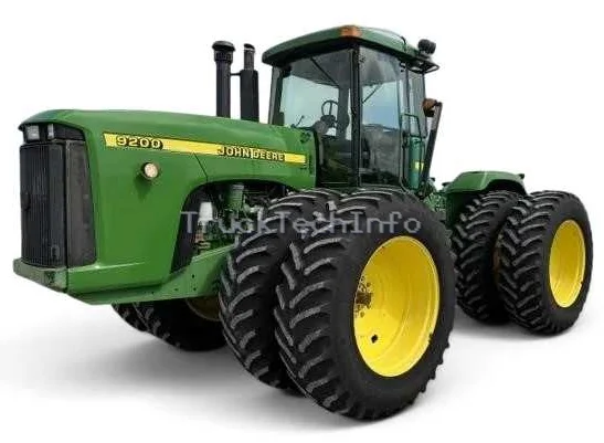 John Deere 9200