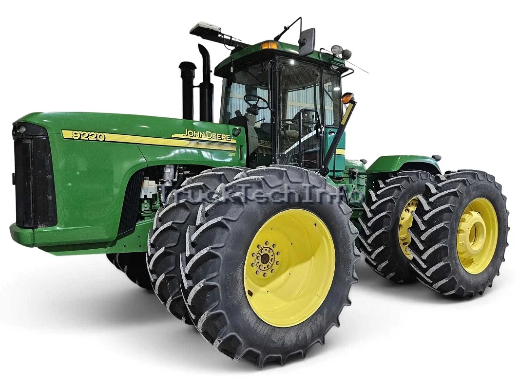 John Deere 9220