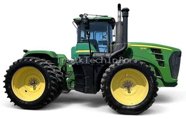 John Deere 9230