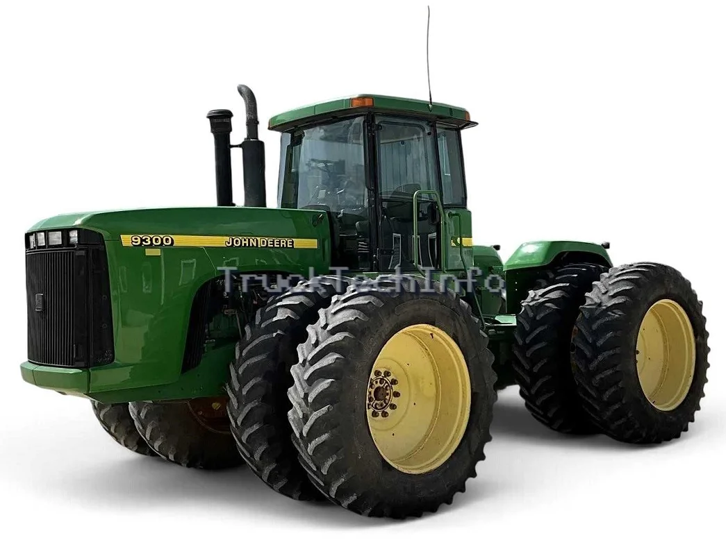 John Deere 9300