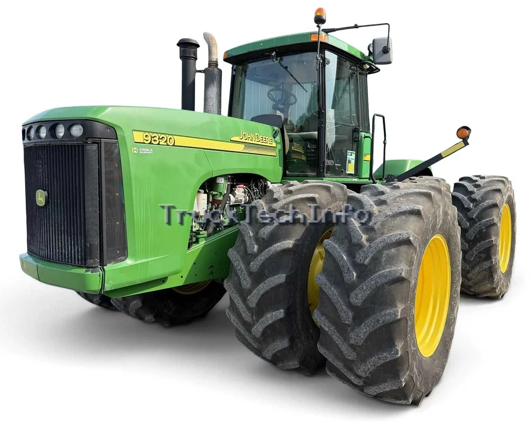 John Deere 9320