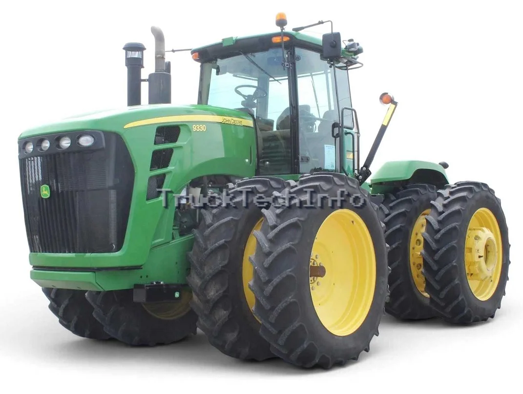 John Deere 9330