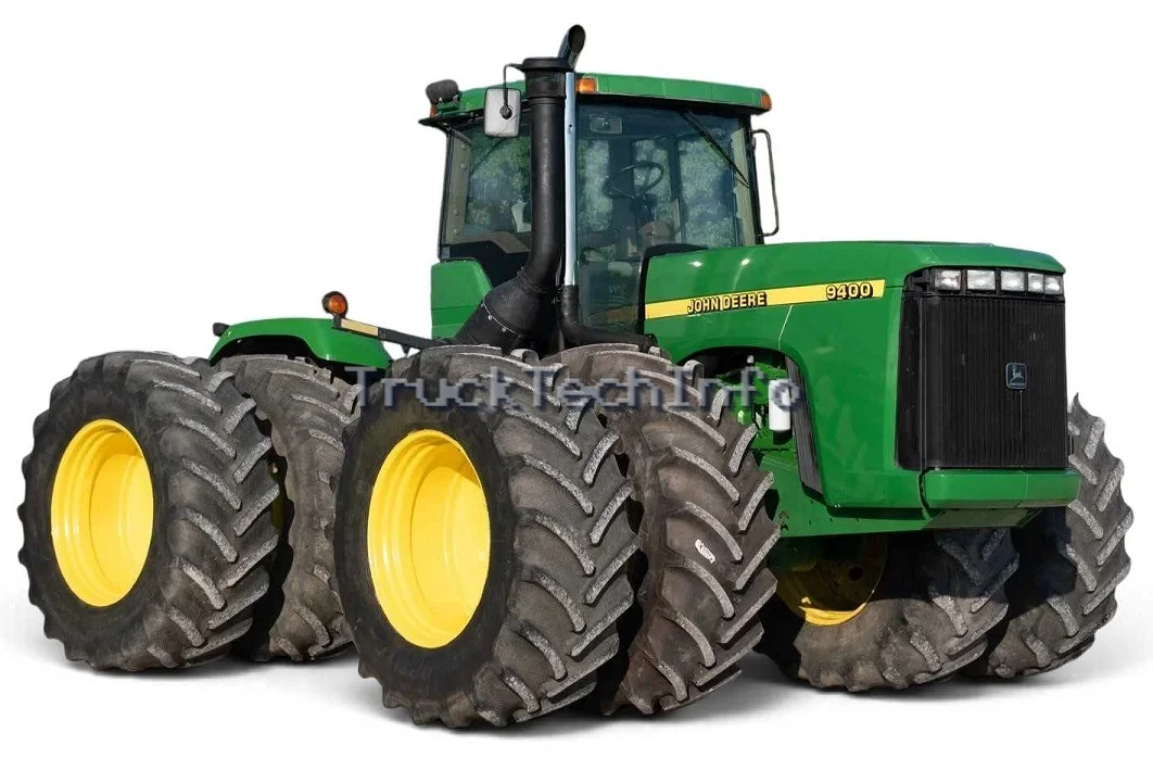 John Deere 9400