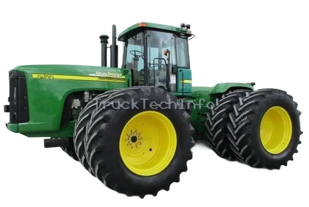 John Deere 9420