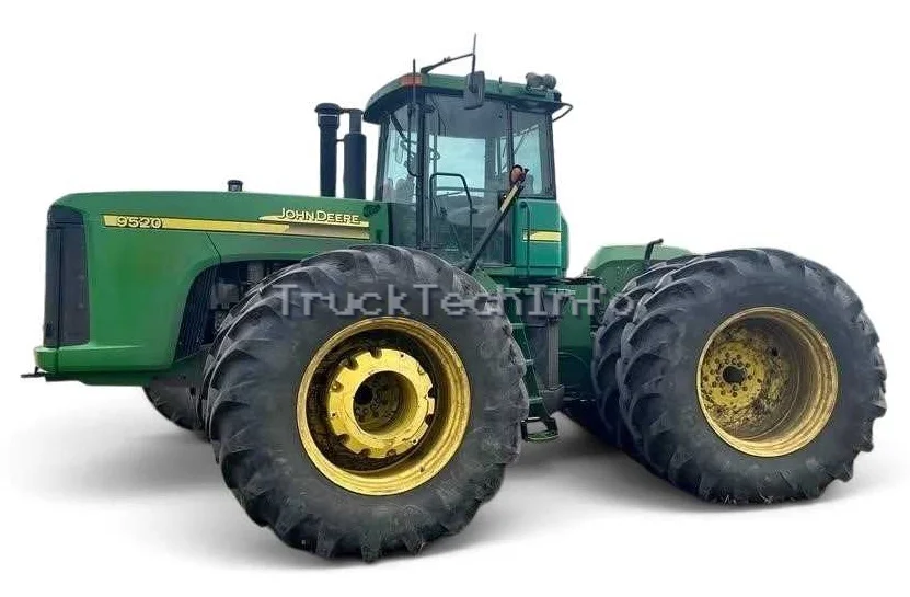John Deere 9520