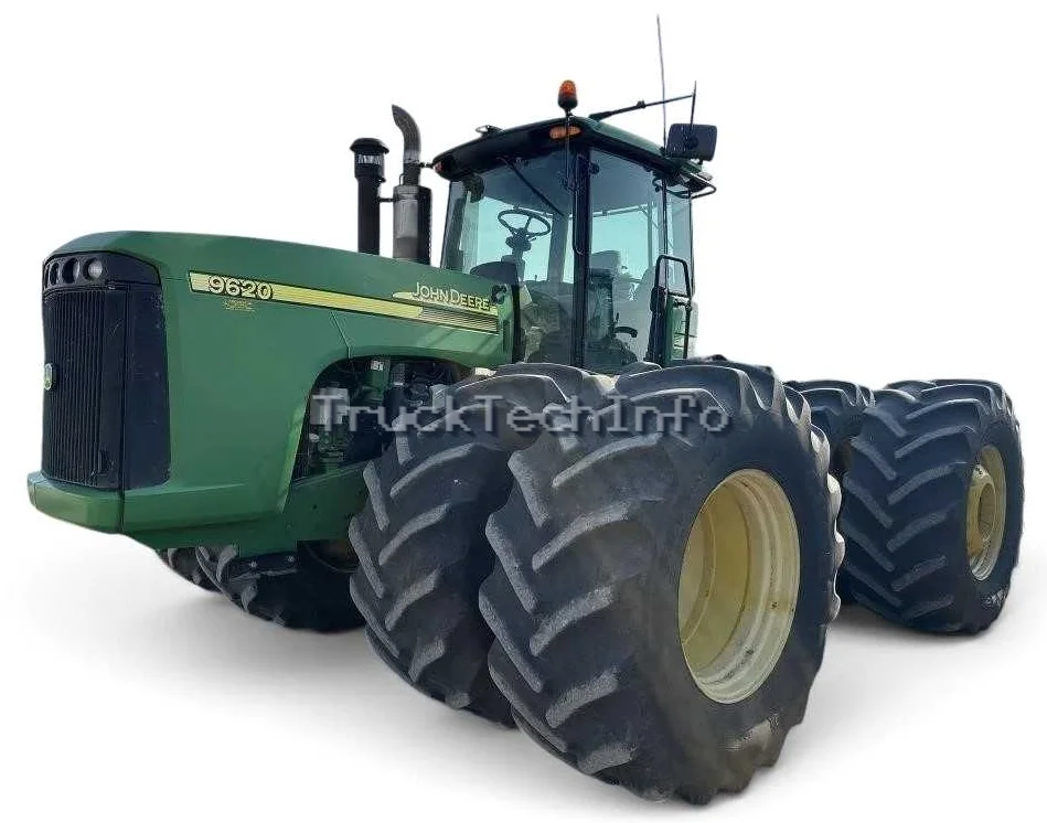 John Deere 9620