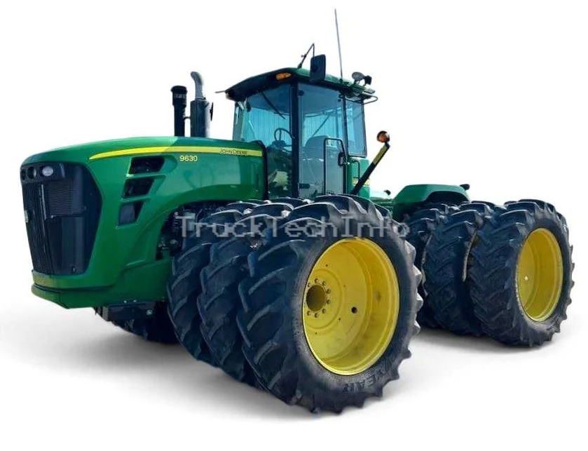 John Deere 9630