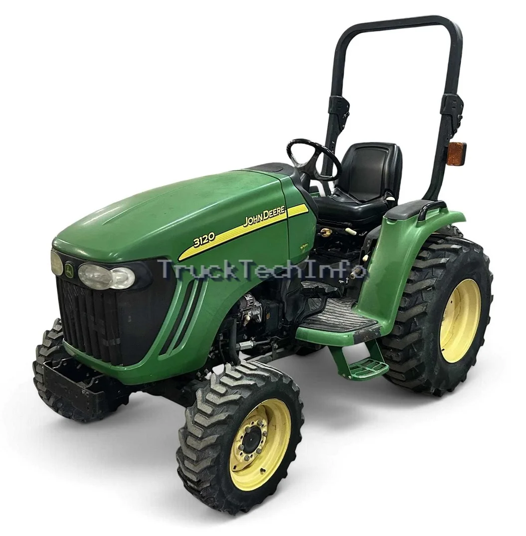 John Deere 3120