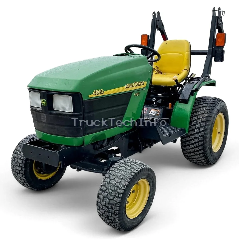 John Deere 4010