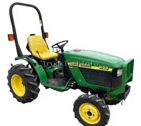 John Deere 4100