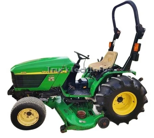 John Deere 4115