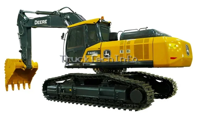 E400LC