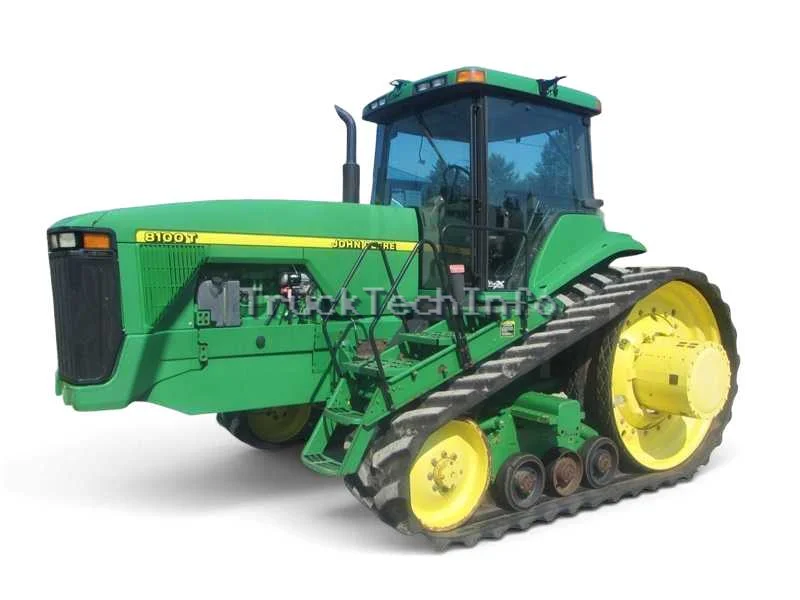 John Deere 8100T