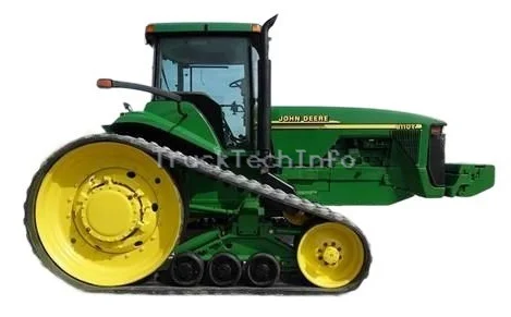 John Deere 8110T