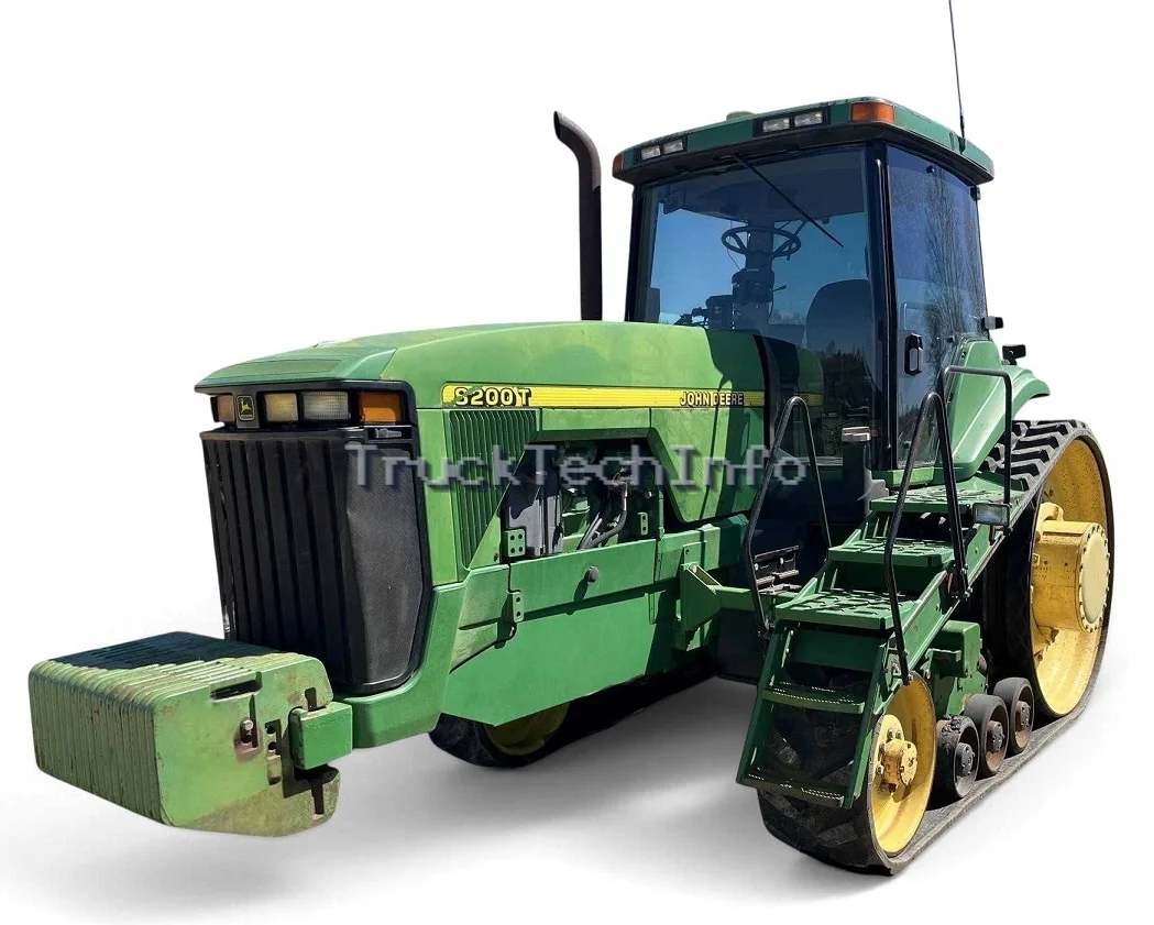 John Deere 8200T