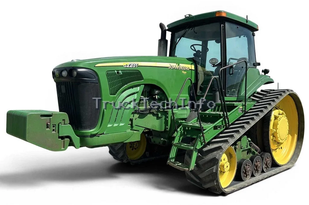John Deere 8220T