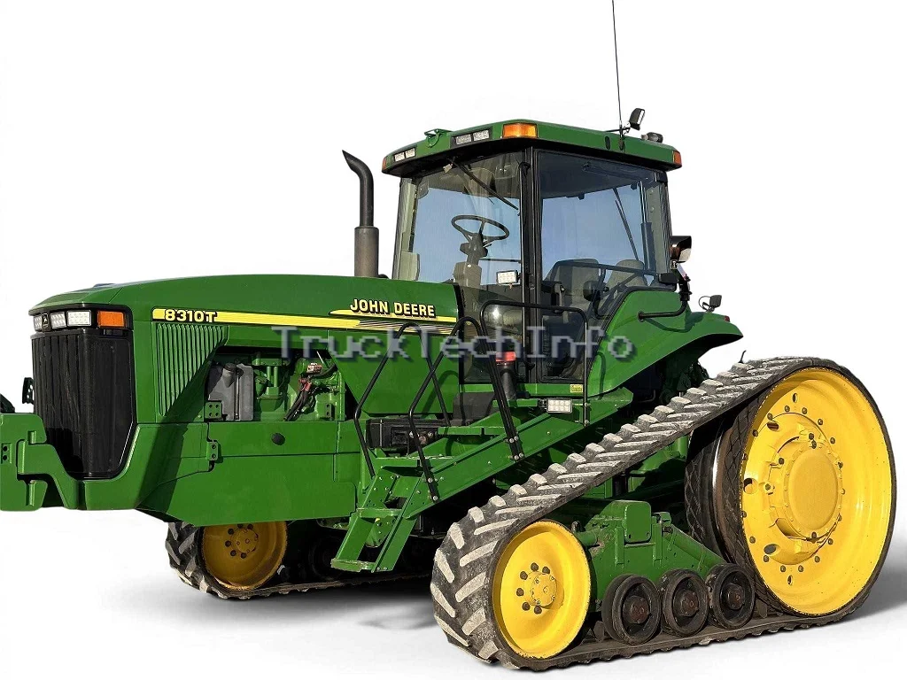 John Deere 8310T
