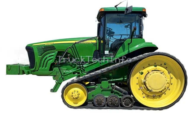 John Deere 8320T