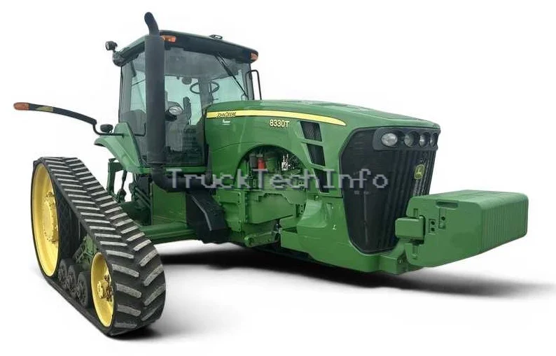 John Deere 8330T