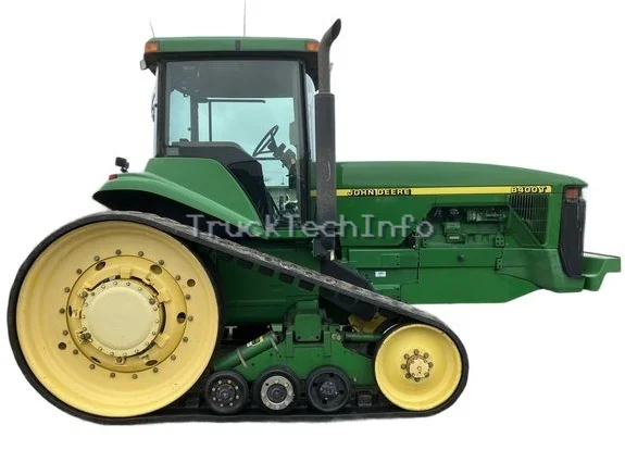 John Deere 8400T