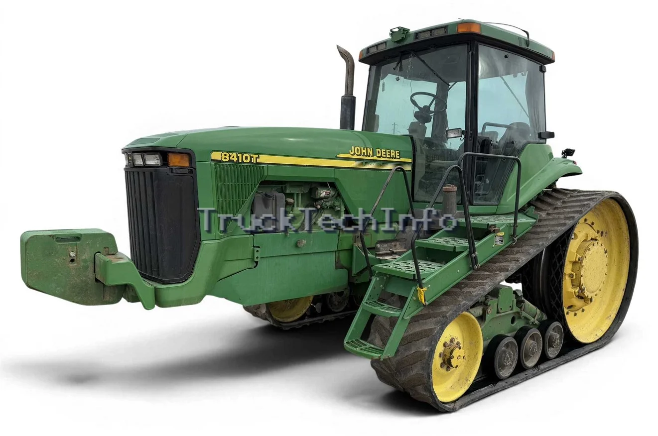 John Deere 8410T