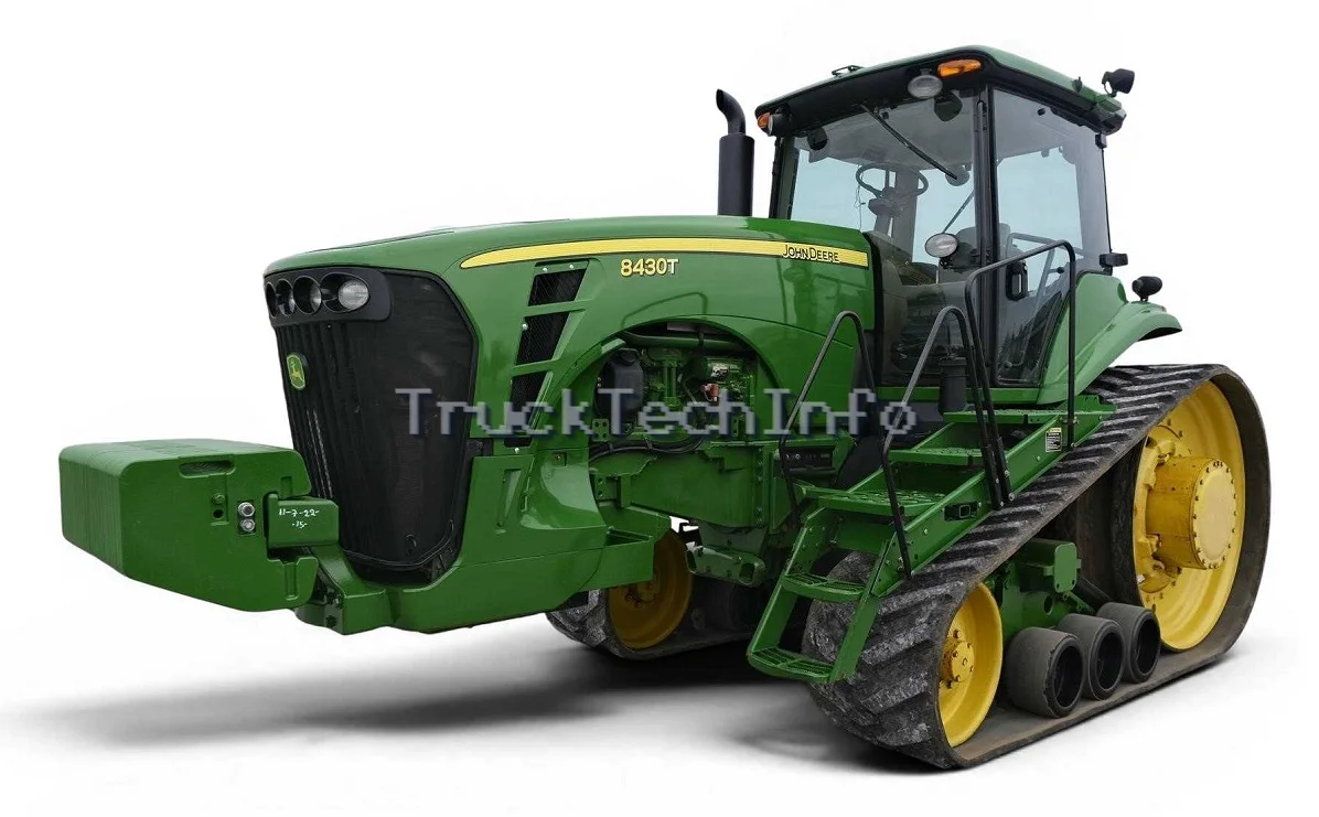 John Deere 8430T