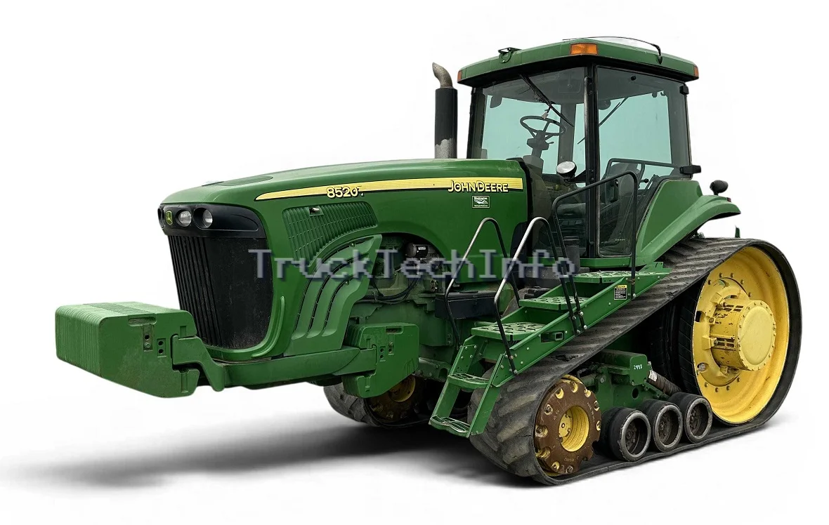 John Deere 8520T