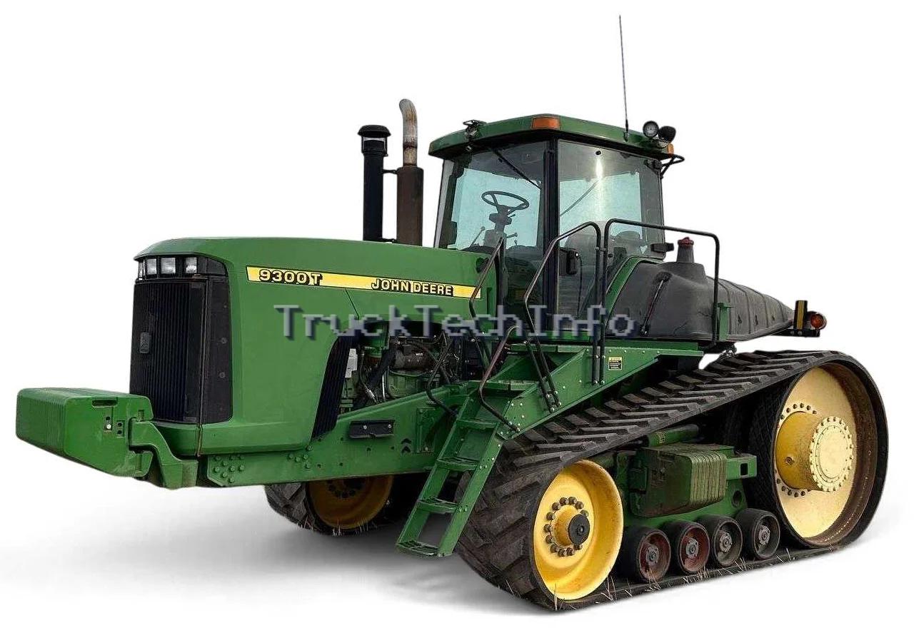 John Deere 9300T