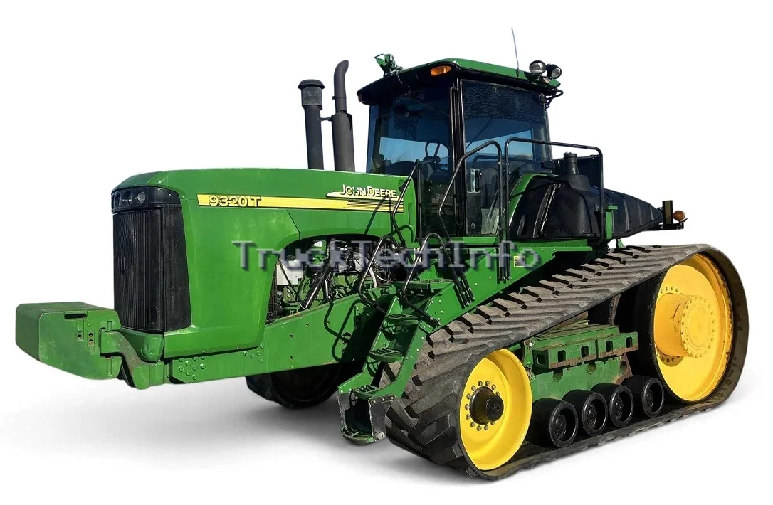 John Deere 9320T