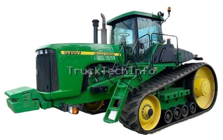 John Deere 9400T