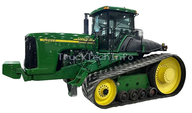 John Deere 9420T