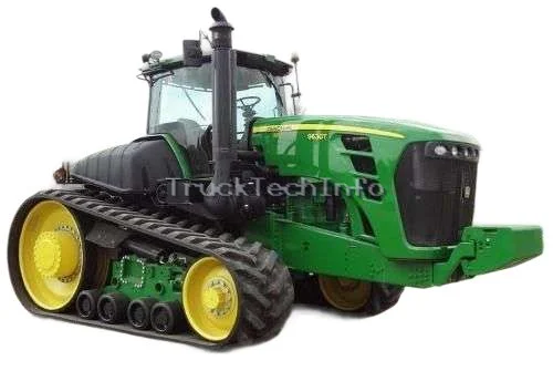 John Deere 9430T