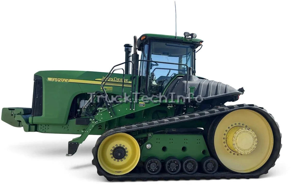 John Deere 9520T