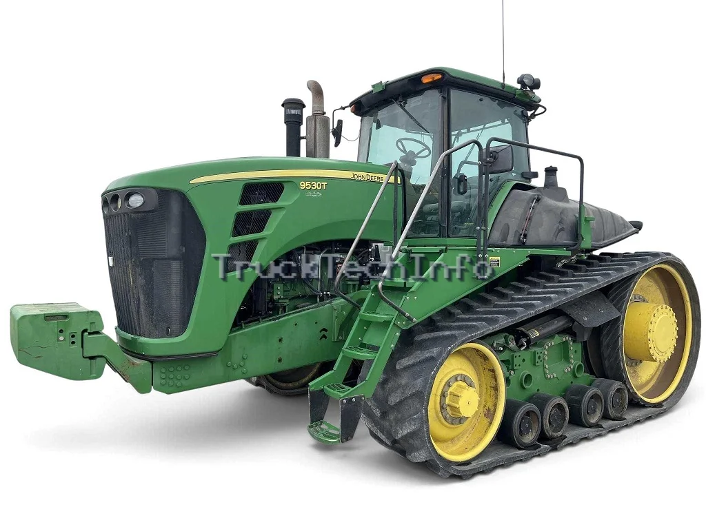 John Deere 9530T