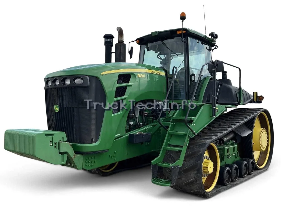 John Deere 9630T