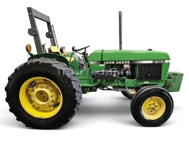John Deere 2155