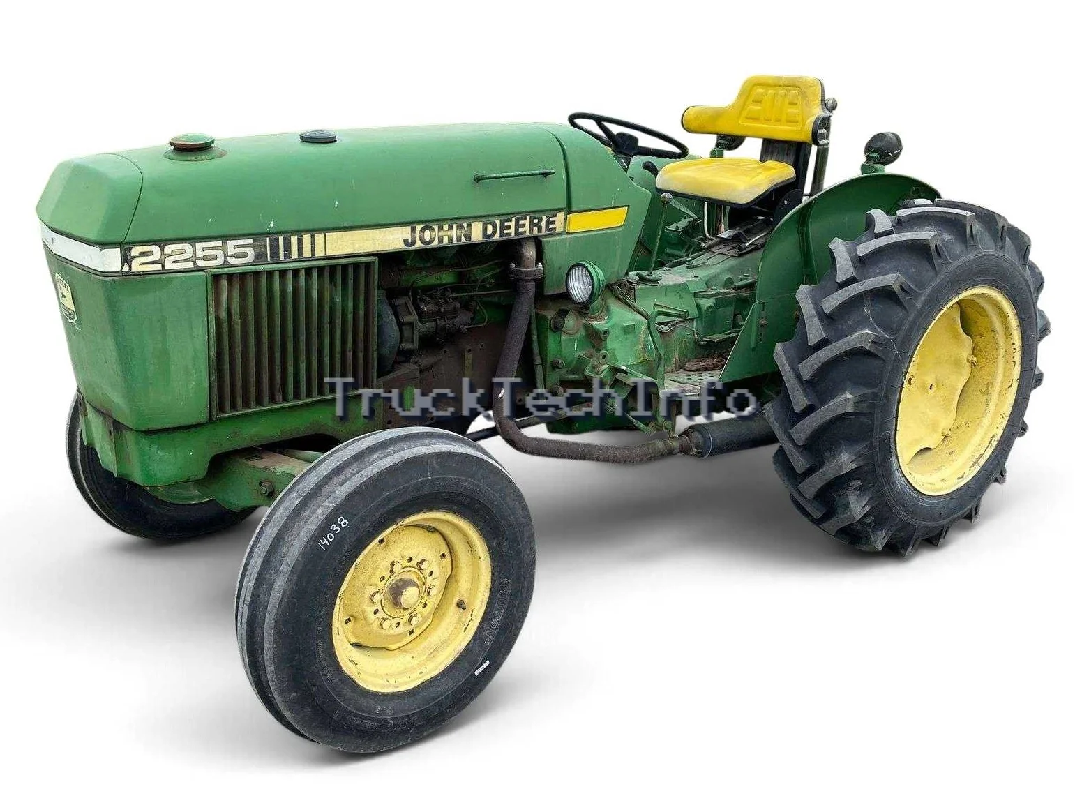 John Deere 2255