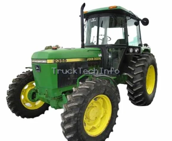 John Deere 2355