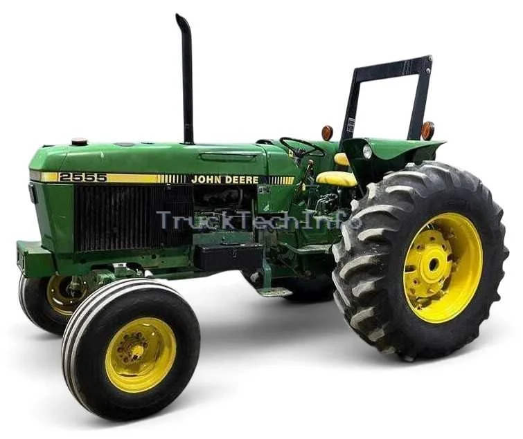 John Deere 2555
