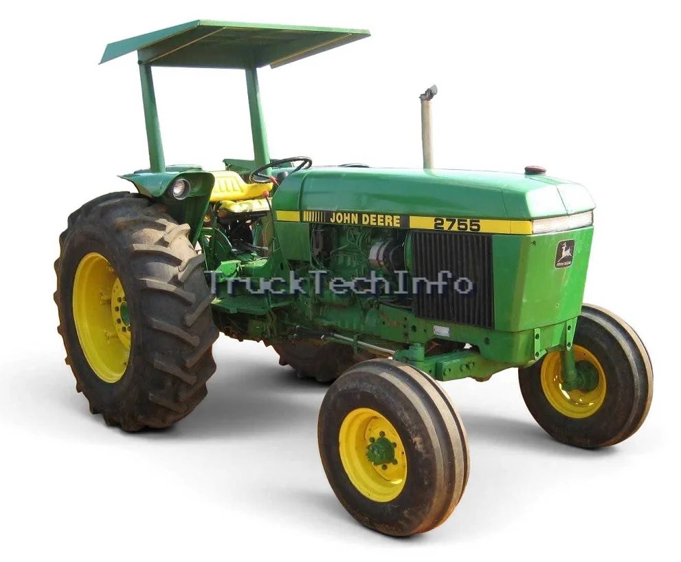 John Deere 2755