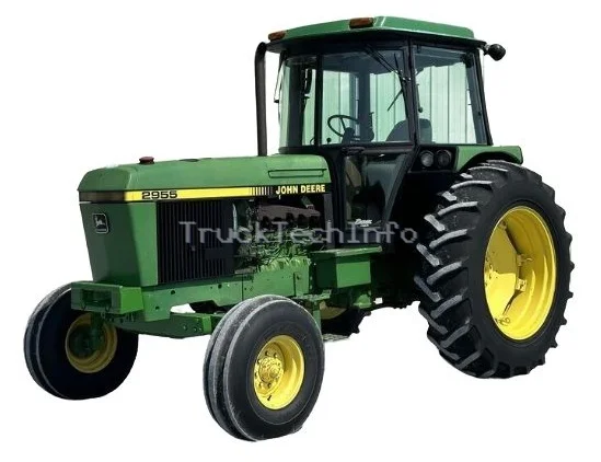 John Deere 2955