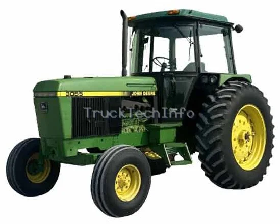 John Deere 3055
